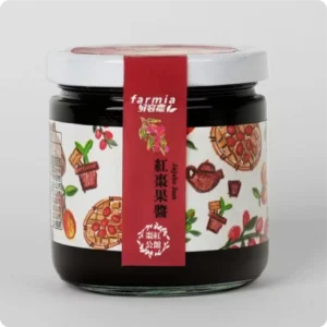 【太陽埤的紅棗果醬】225g／罐